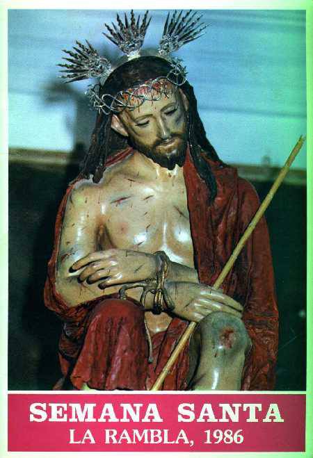 Semana Santa en La Rambla  